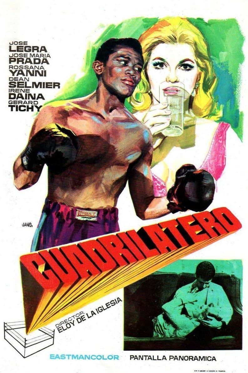 Cuadrilátero full movie