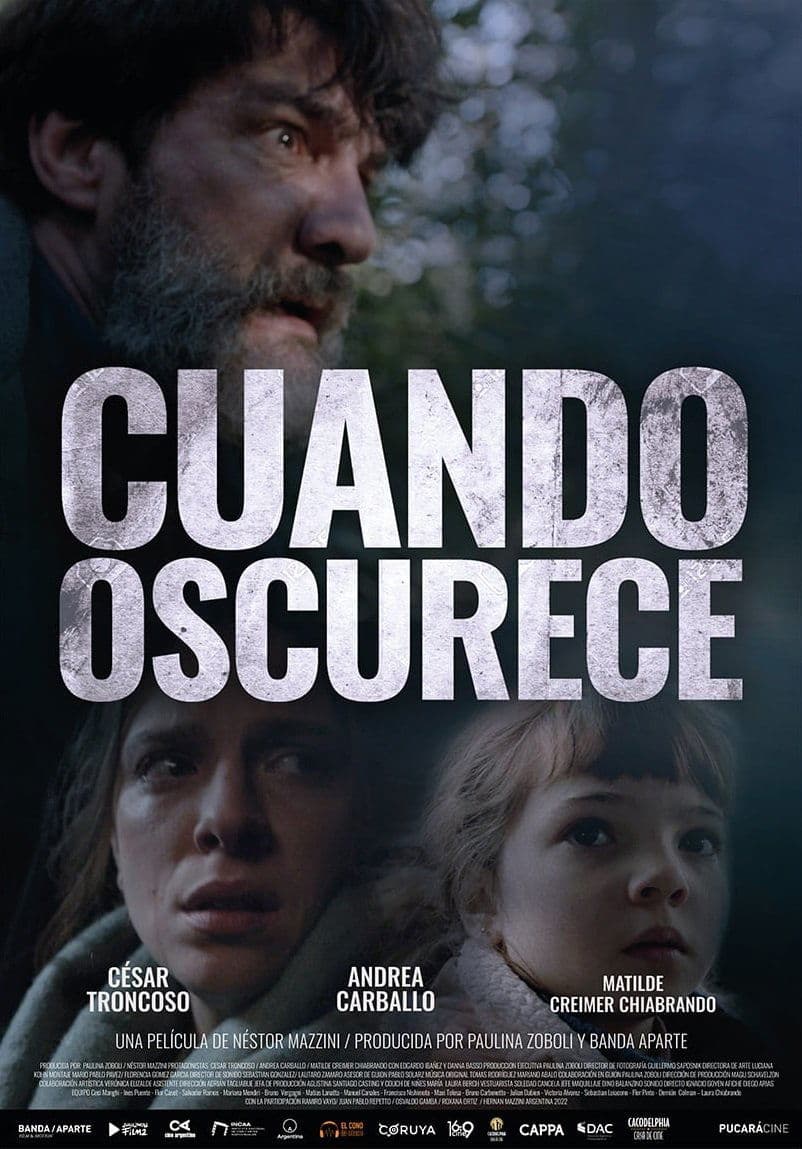 Cuando oscurece full movie