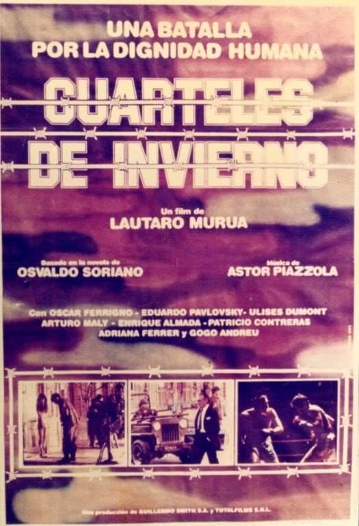 Cuarteles de invierno full movie