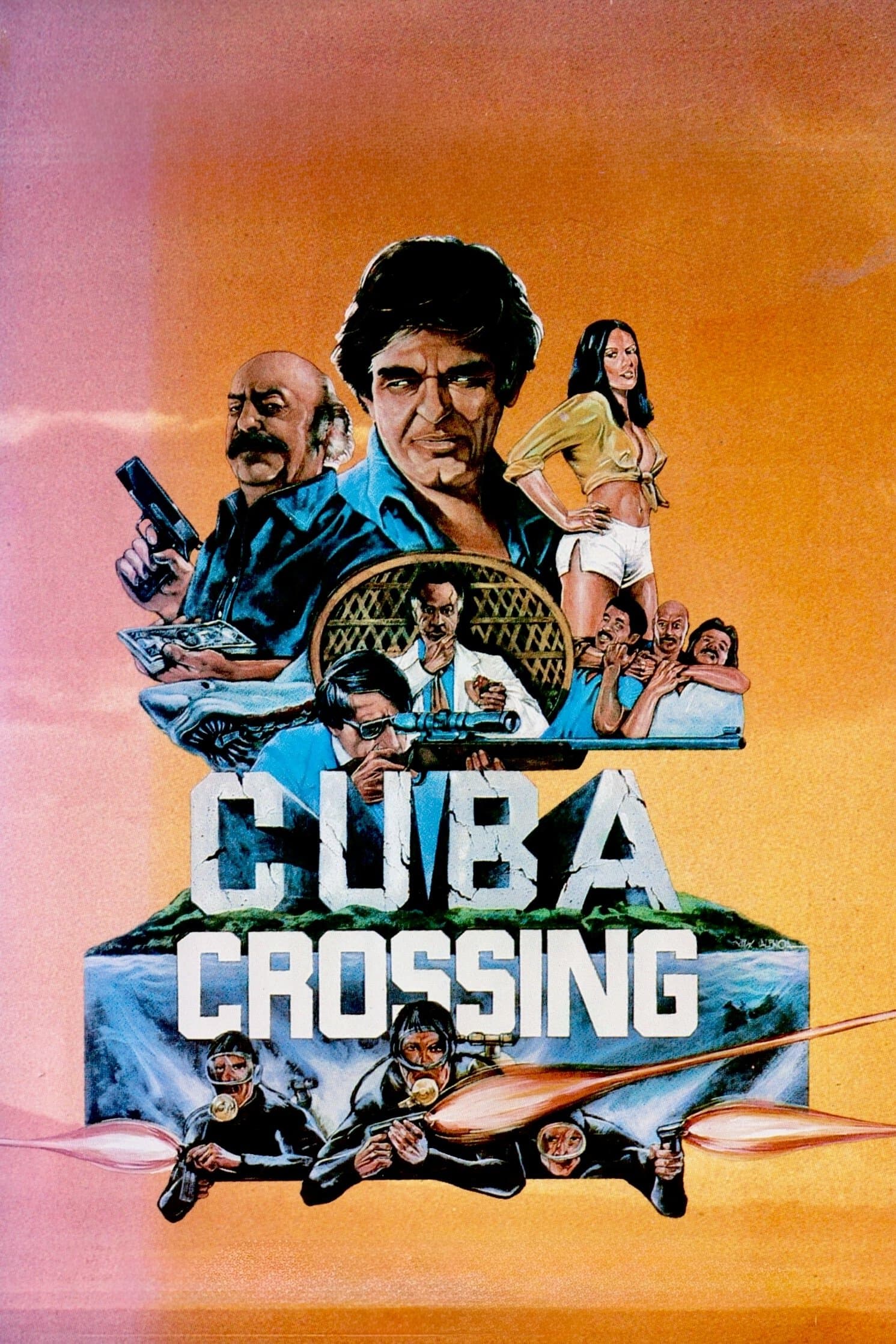 Cuba Crossing full movie