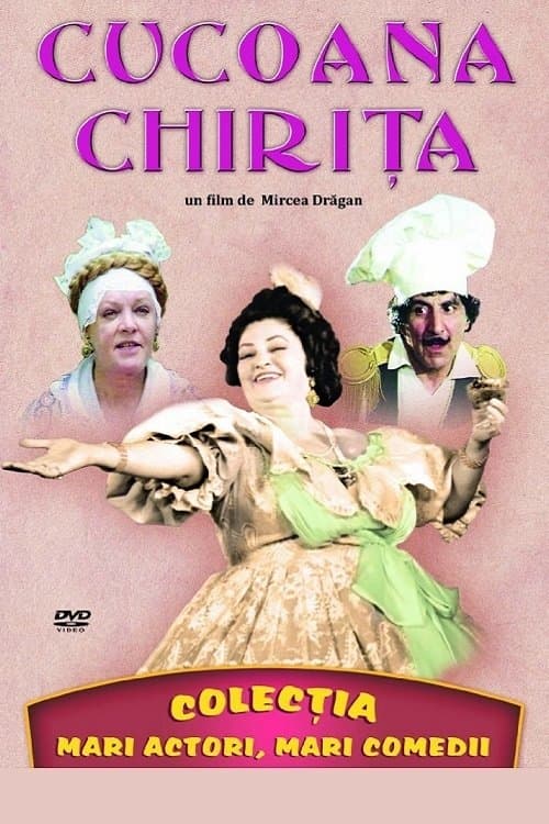 Cucoana Chirița full movie