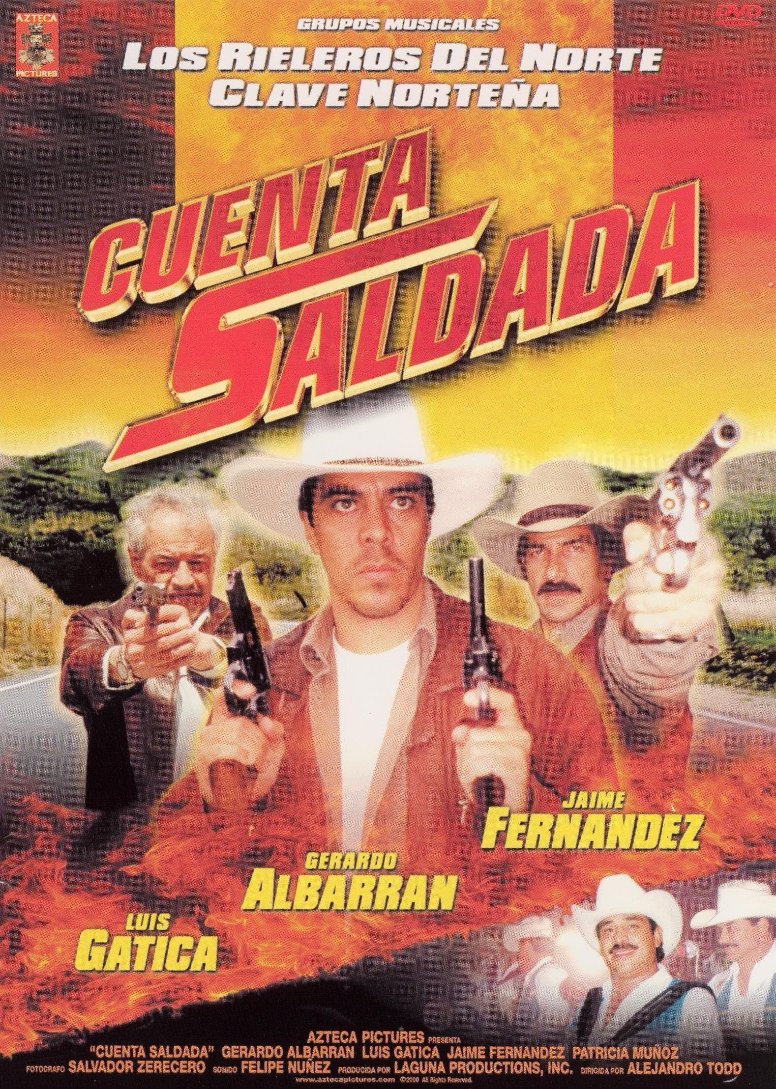Cuenta Saldada full movie
