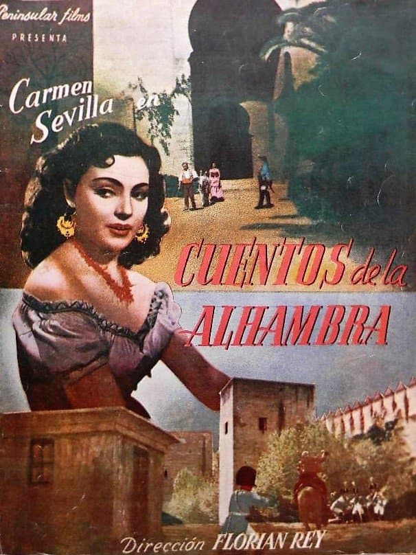 Cuentos de la Alhambra full movie