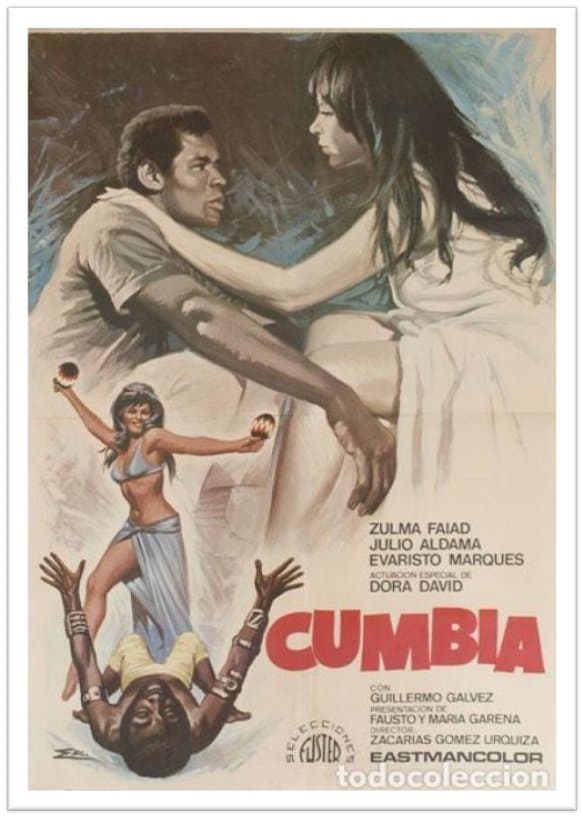Cumbia full movie