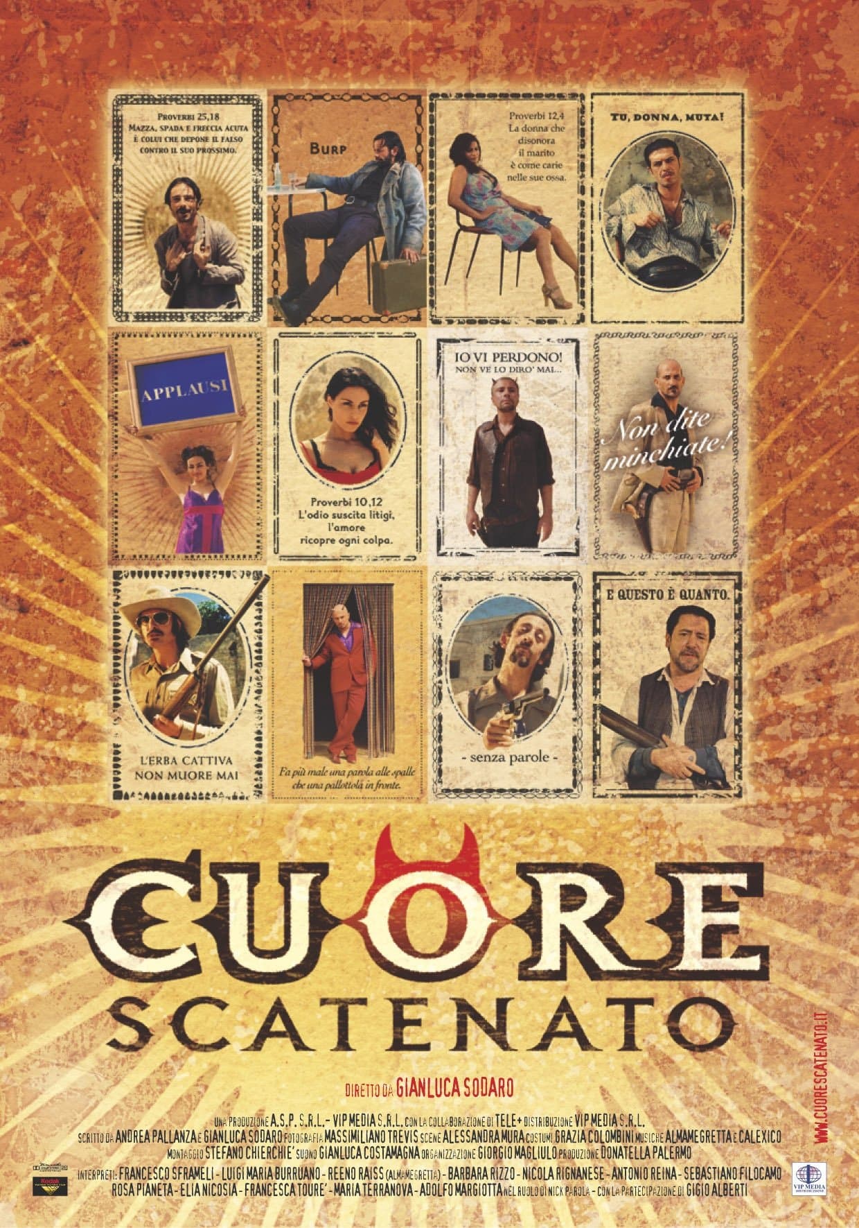 Cuore scatenato full movie
