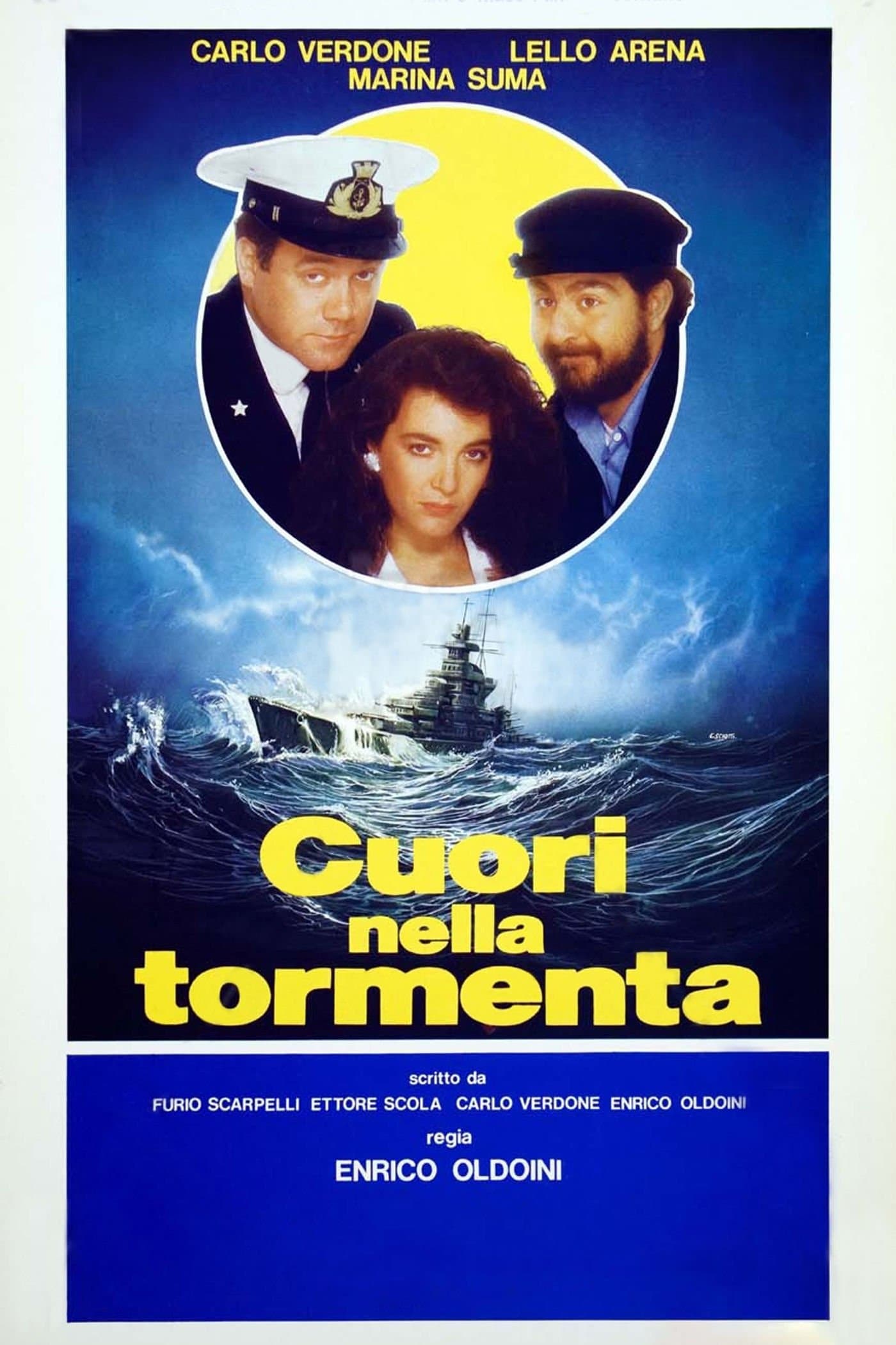 Cuori nella tormenta full movie