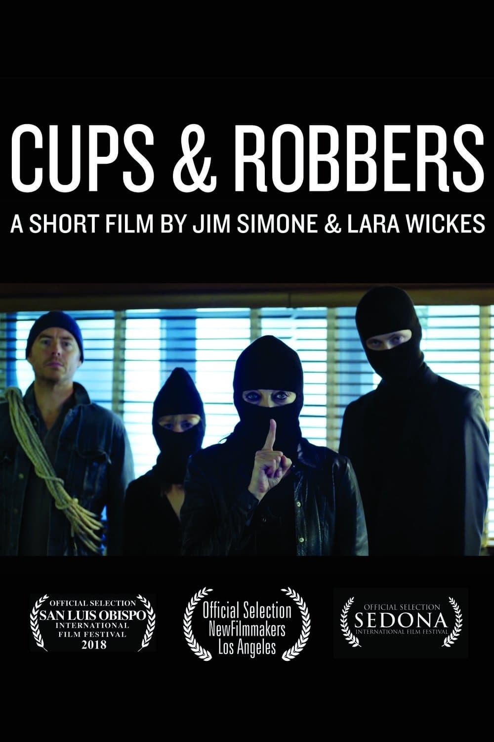 Cups & Robbers full movie