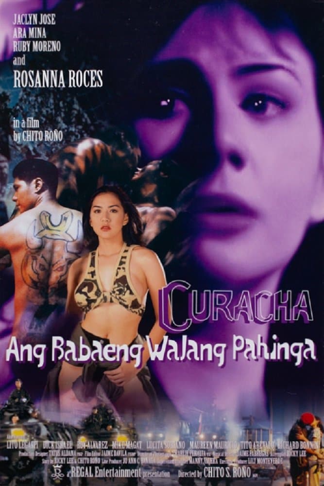 Curacha, Ang Babaeng Walang Pahinga full movie