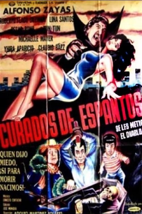 Cured of Fears full movie