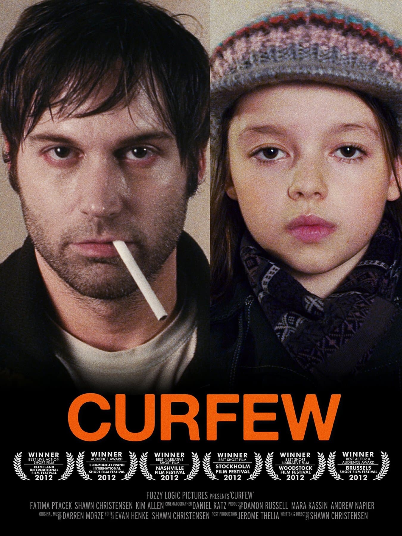 Curfew full movie