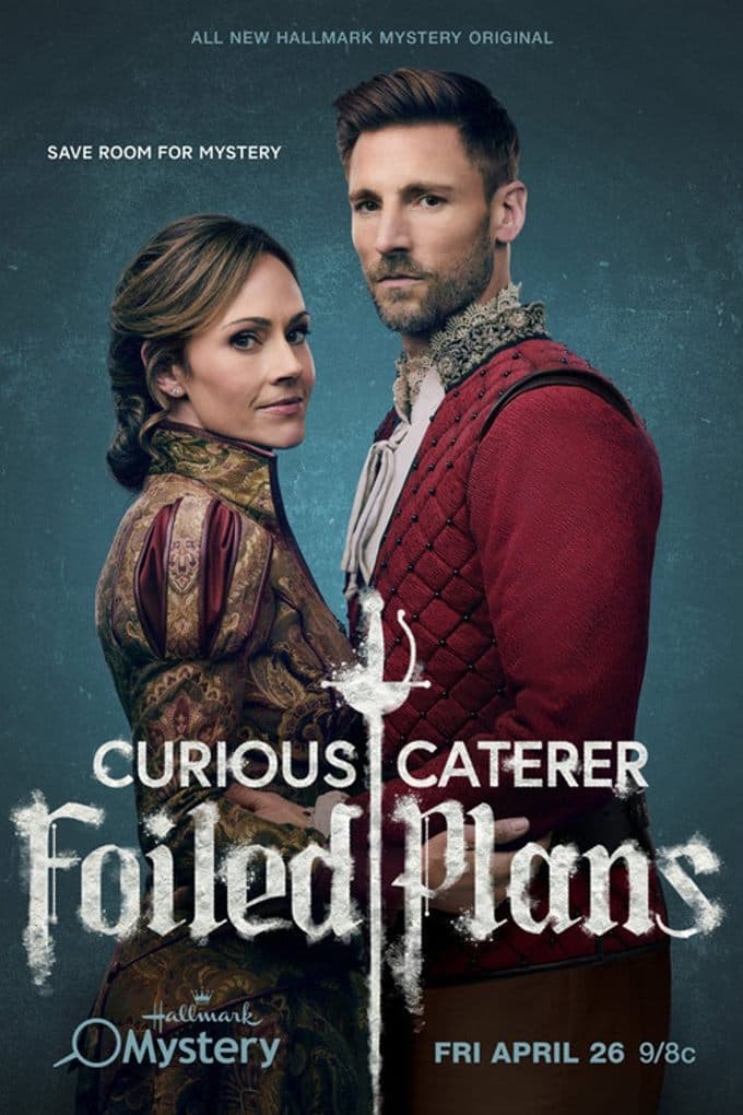 Curious Caterer: Foiled Plans full movie