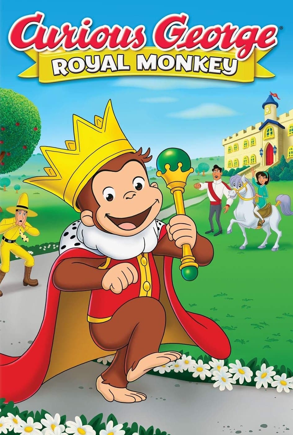 Curious George: Royal Monkey full movie
