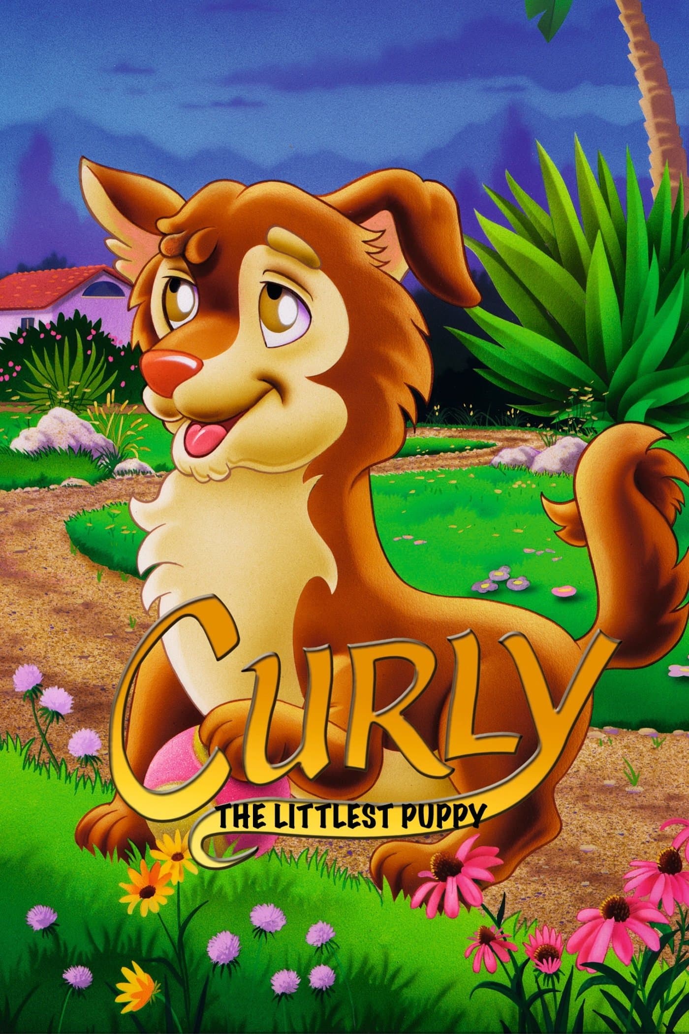 Curly - The Littlest Puppy full movie