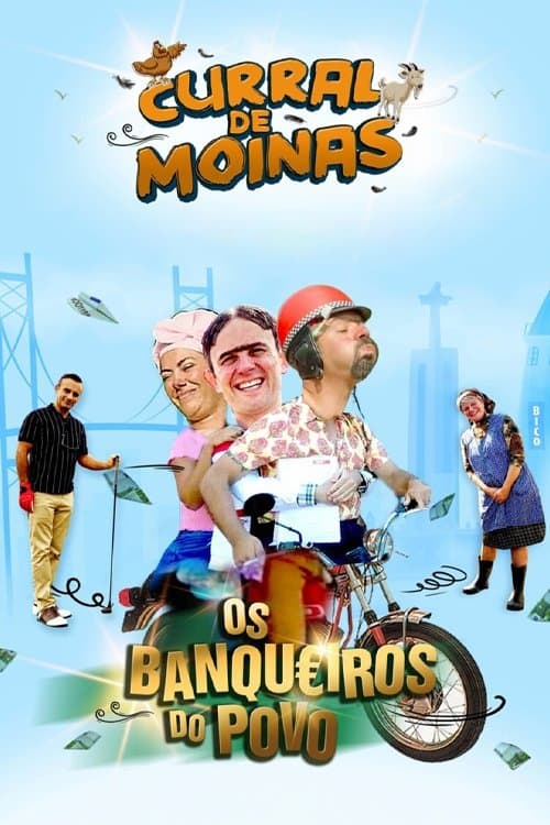 Curral de Moinas - The People's Bankers full movie