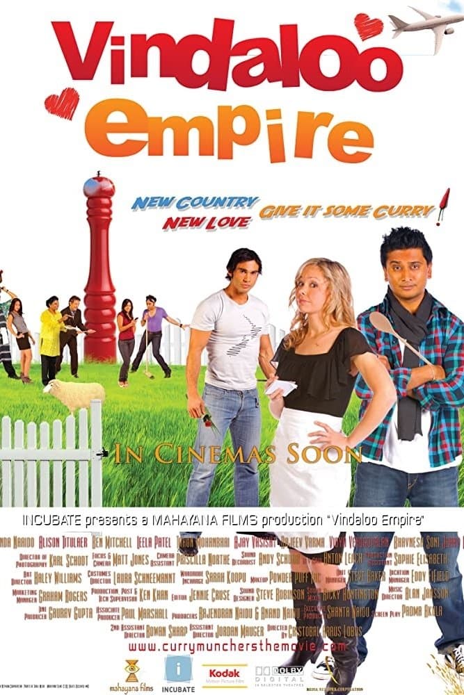 Curry Munchers full movie