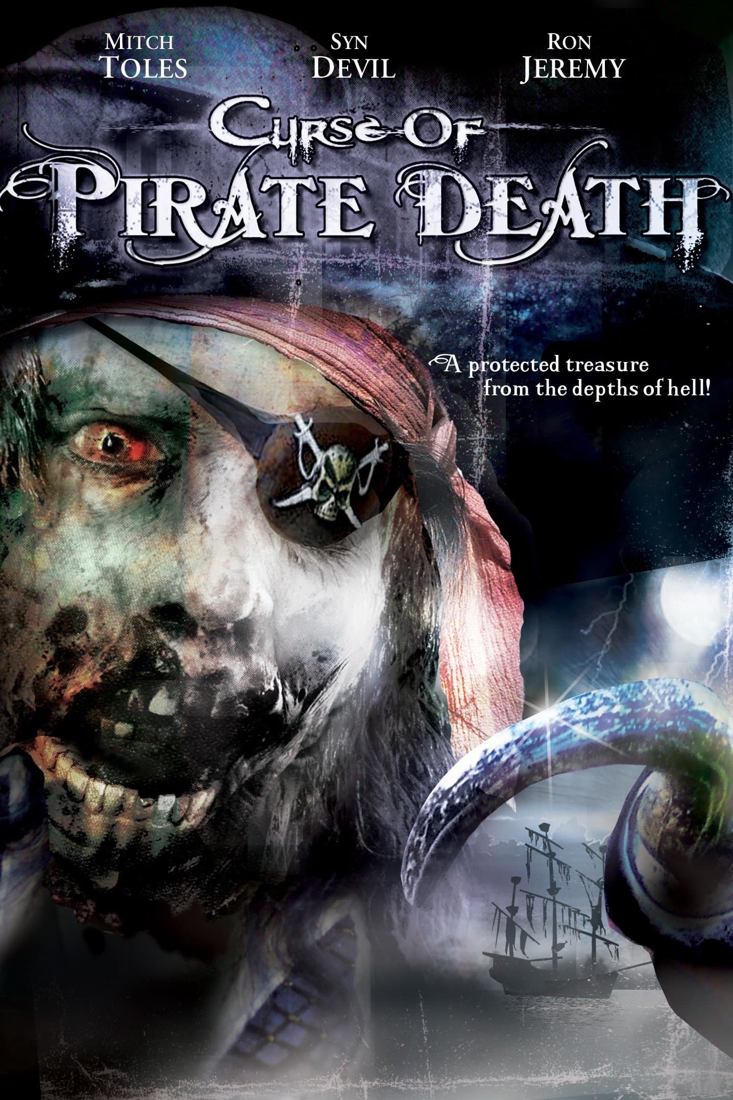 Curse of Pirate Death full movie