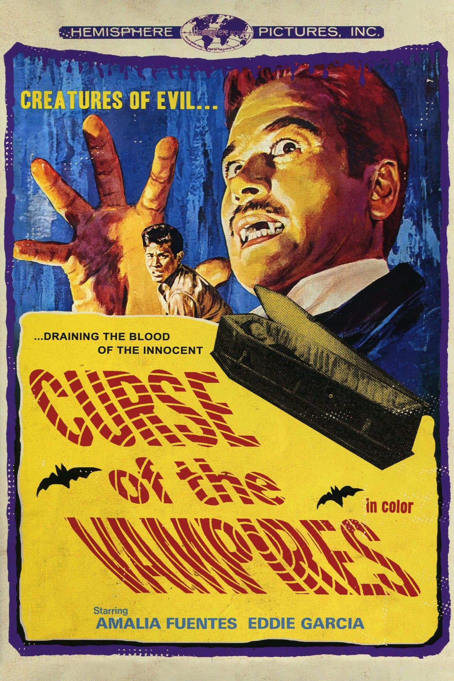 Curse of the Vampires full movie