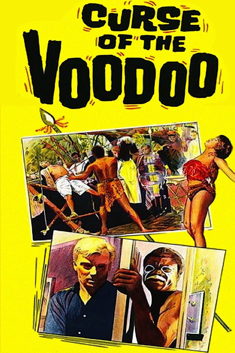 Curse of the Voodoo full movie