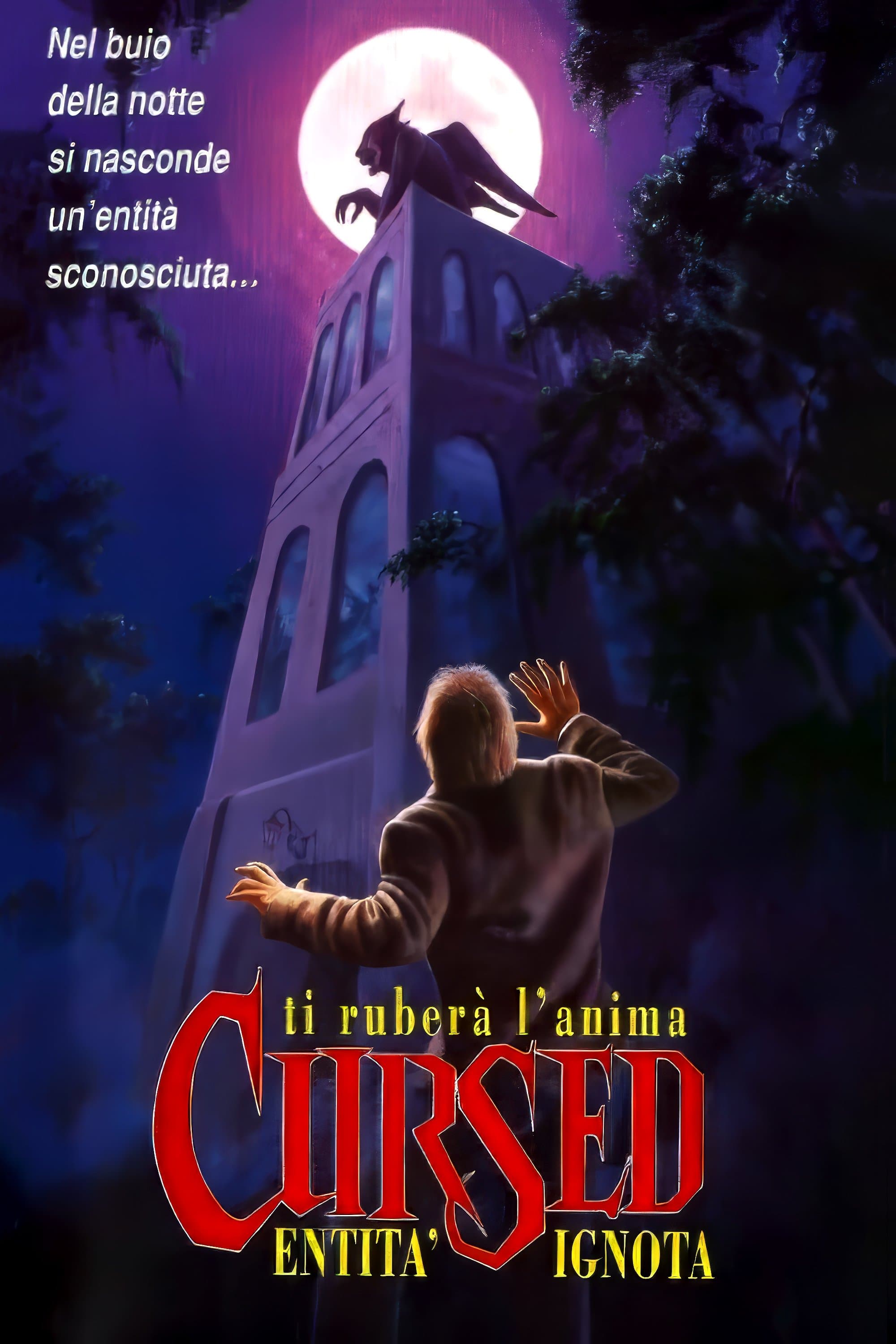 Cursed full movie