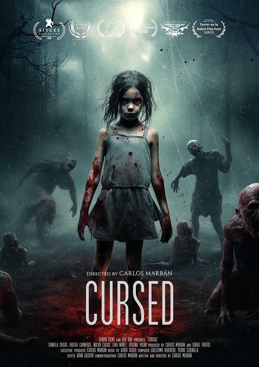 Cursed full movie