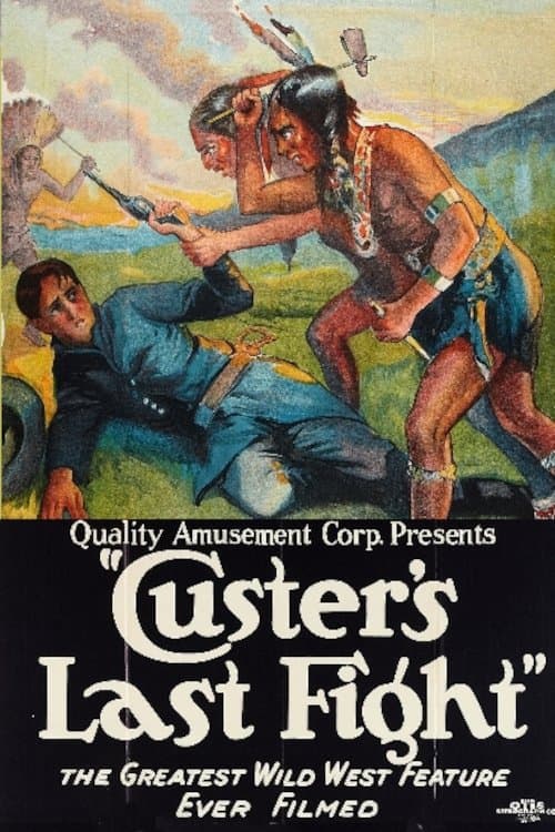 Custer's Last Fight full movie