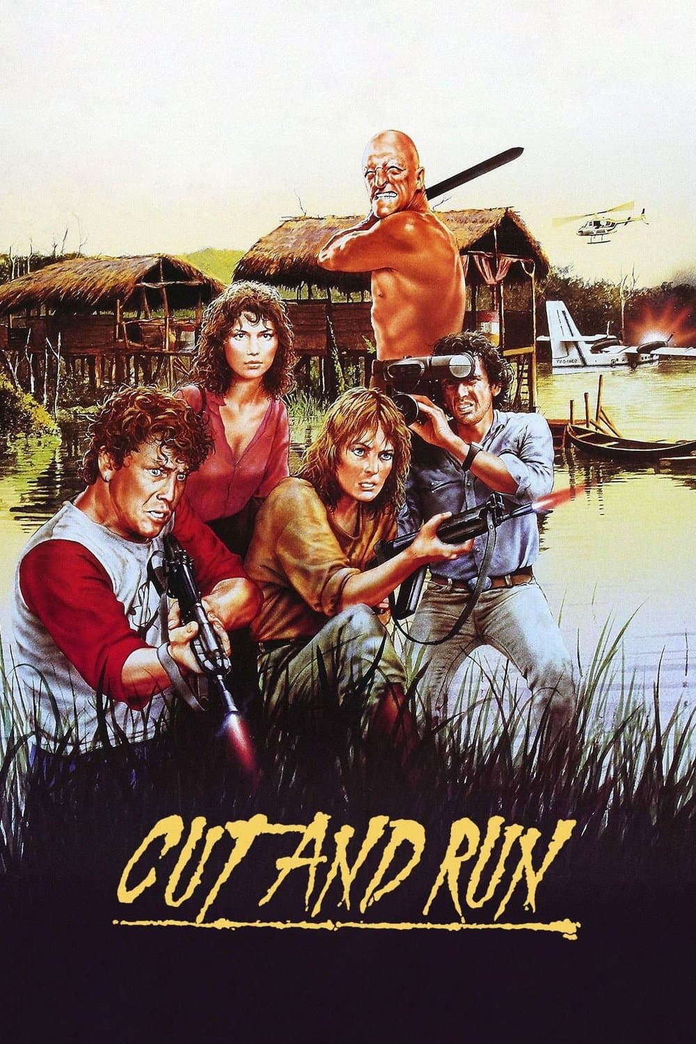 Cut and Run full movie