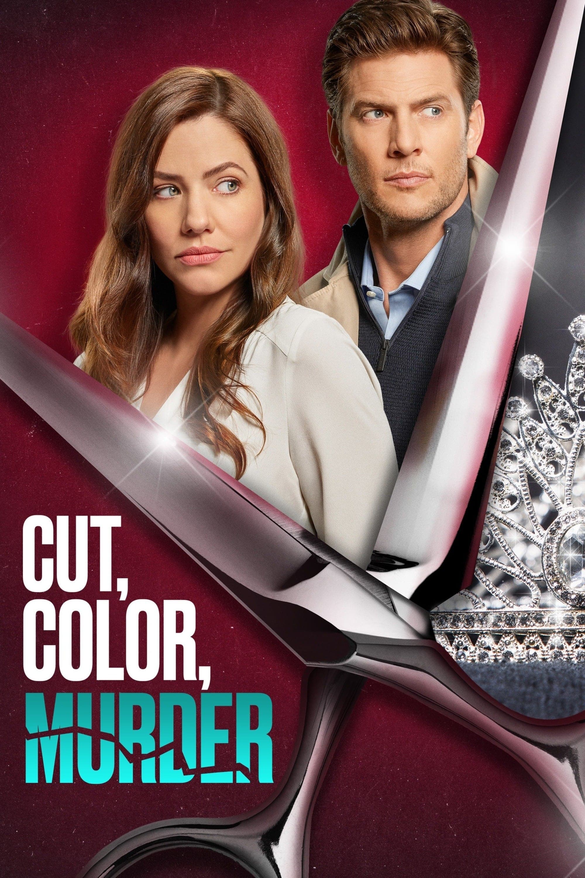 Cut, Color, Murder full movie