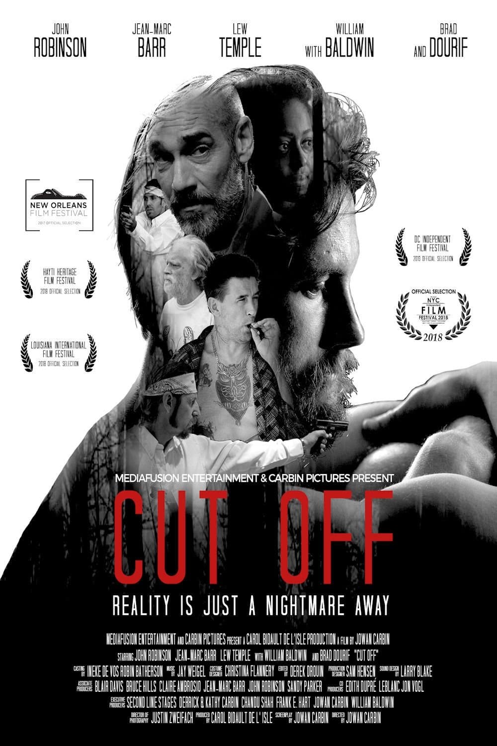 Cut Off full movie