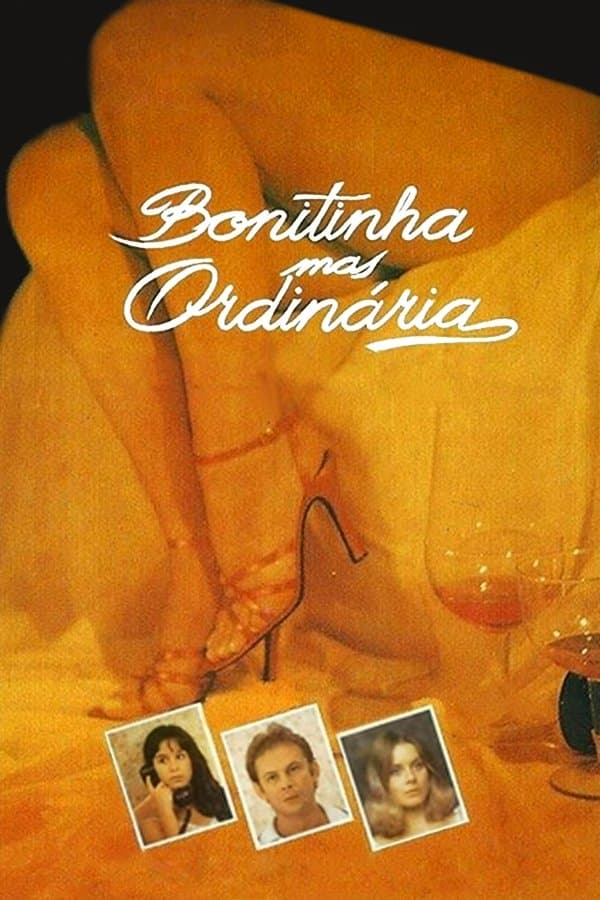 Cute But Ordinary full movie