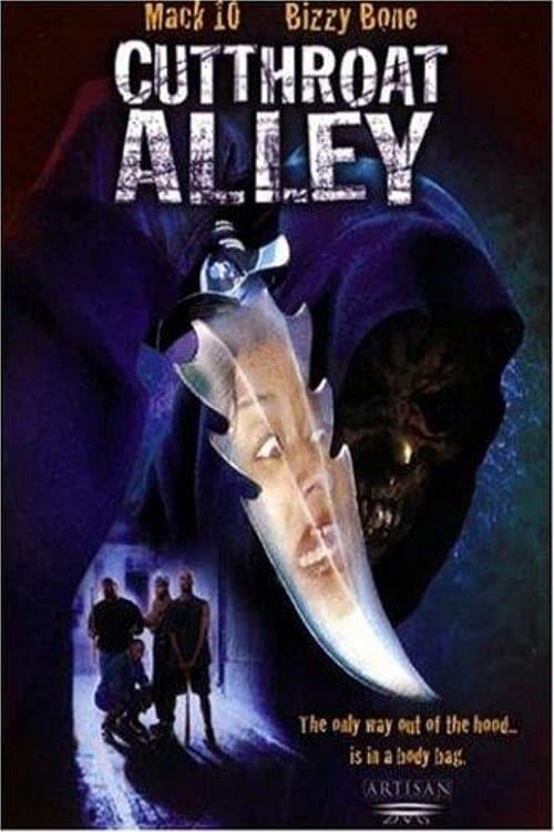 Cutthroat Alley full movie