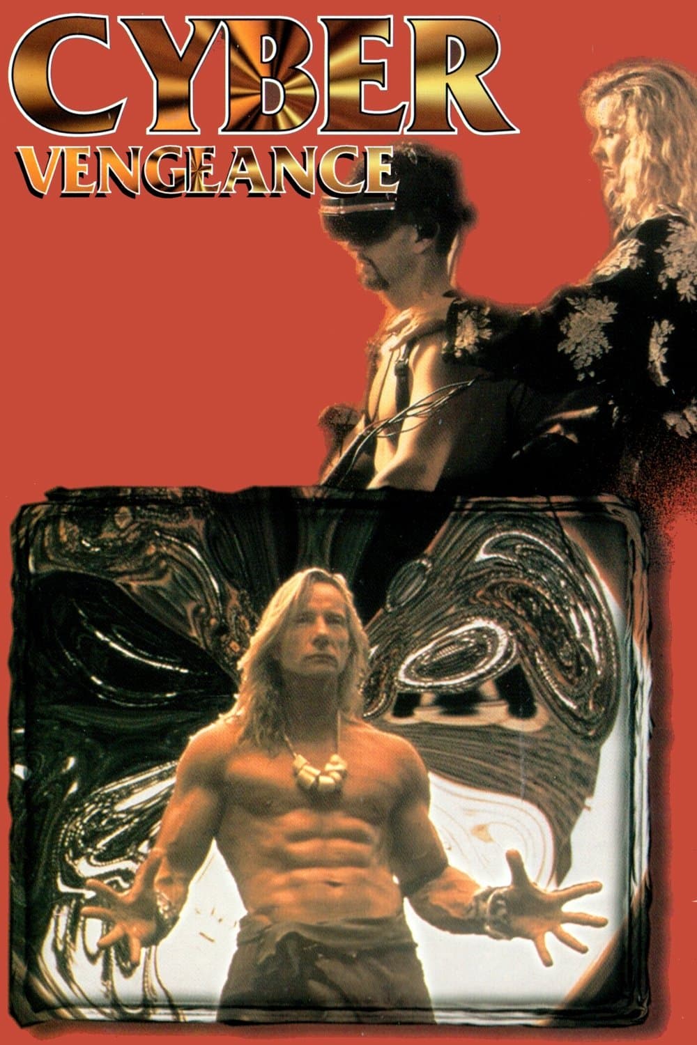 Cyber Vengeance full movie