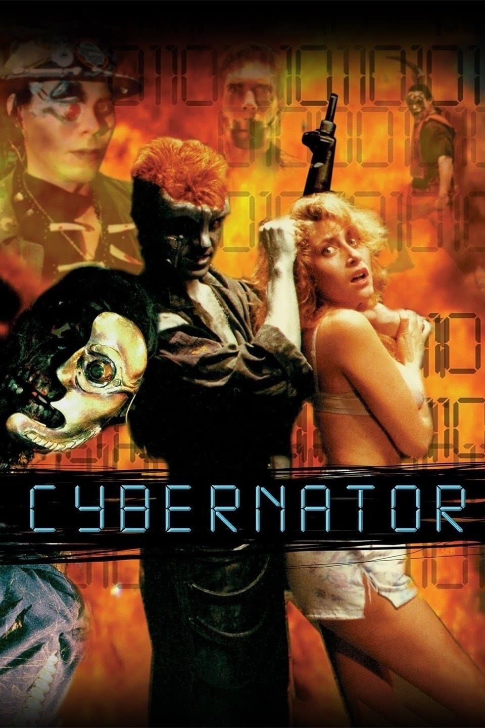 Cybernator full movie