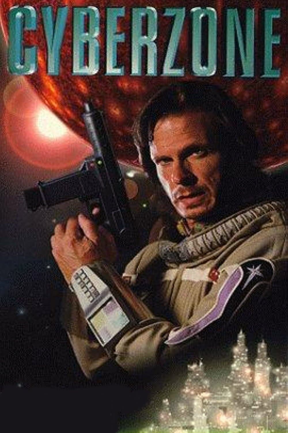 Cyberzone full movie