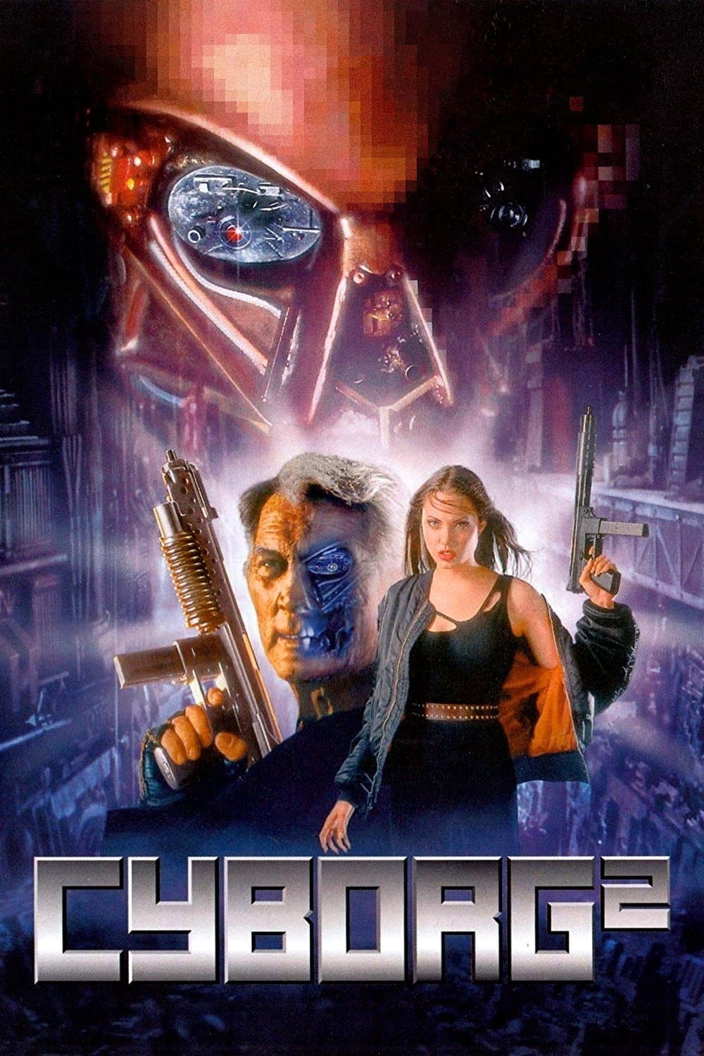 Cyborg 2 full movie