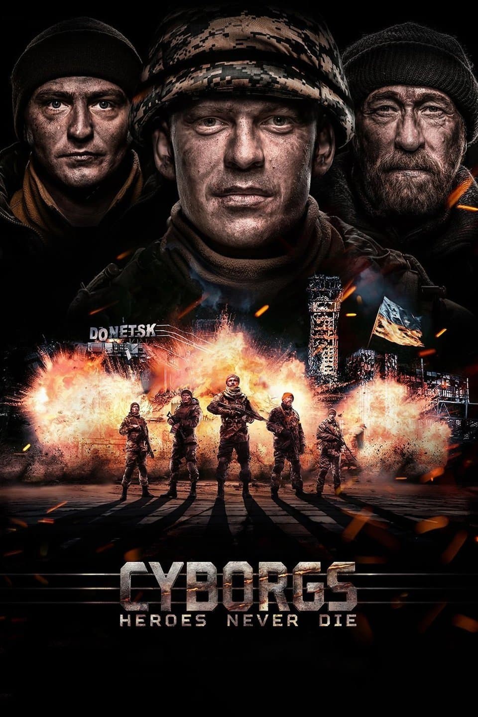 Cyborgs full movie