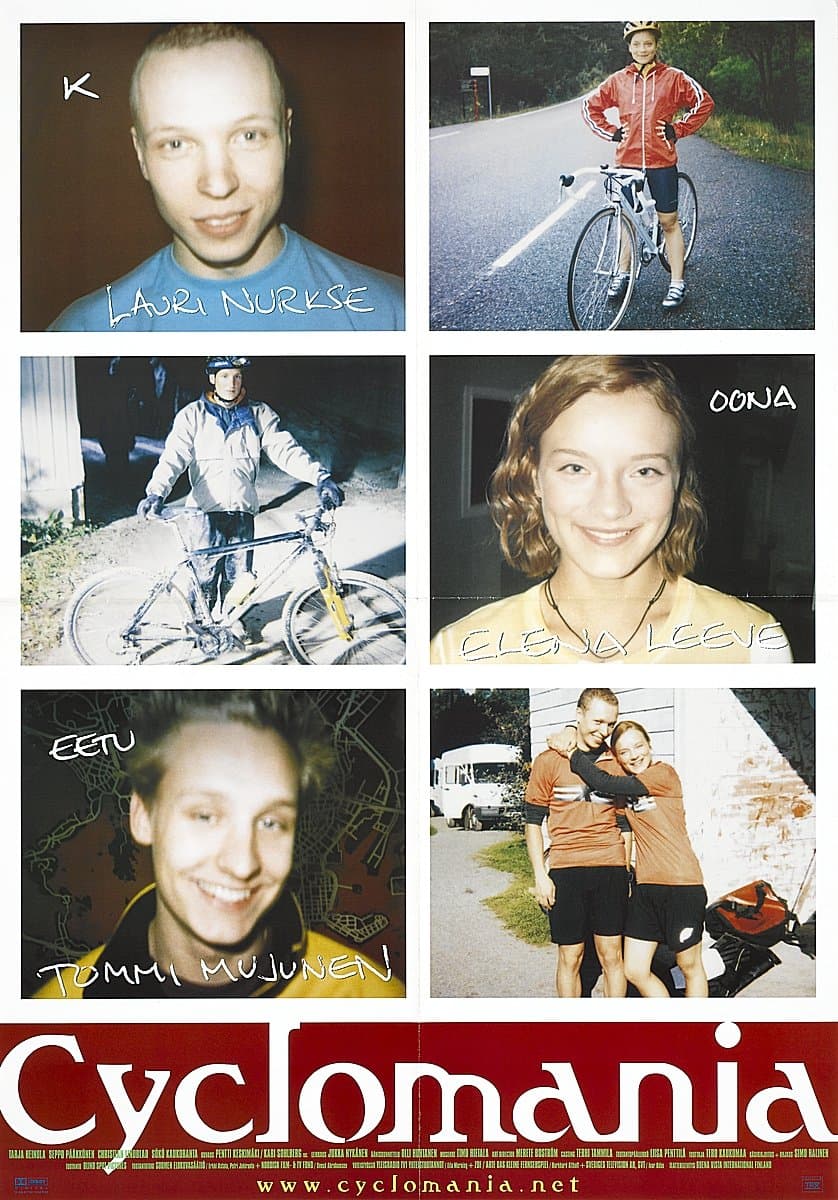 Cyclomania full movie