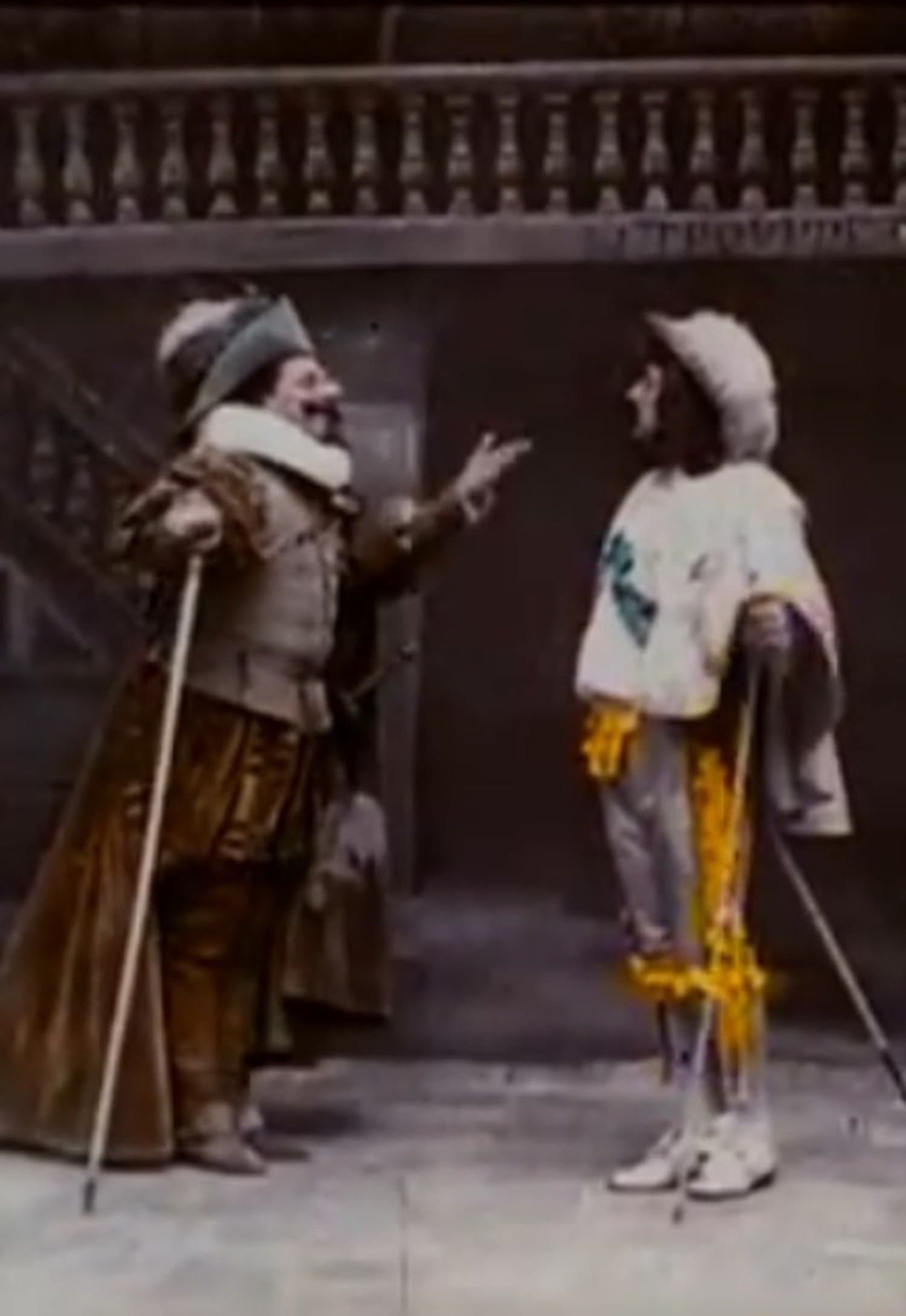 Cyrano de Bergerac full movie