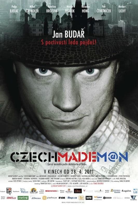 Czech Made Man full movie