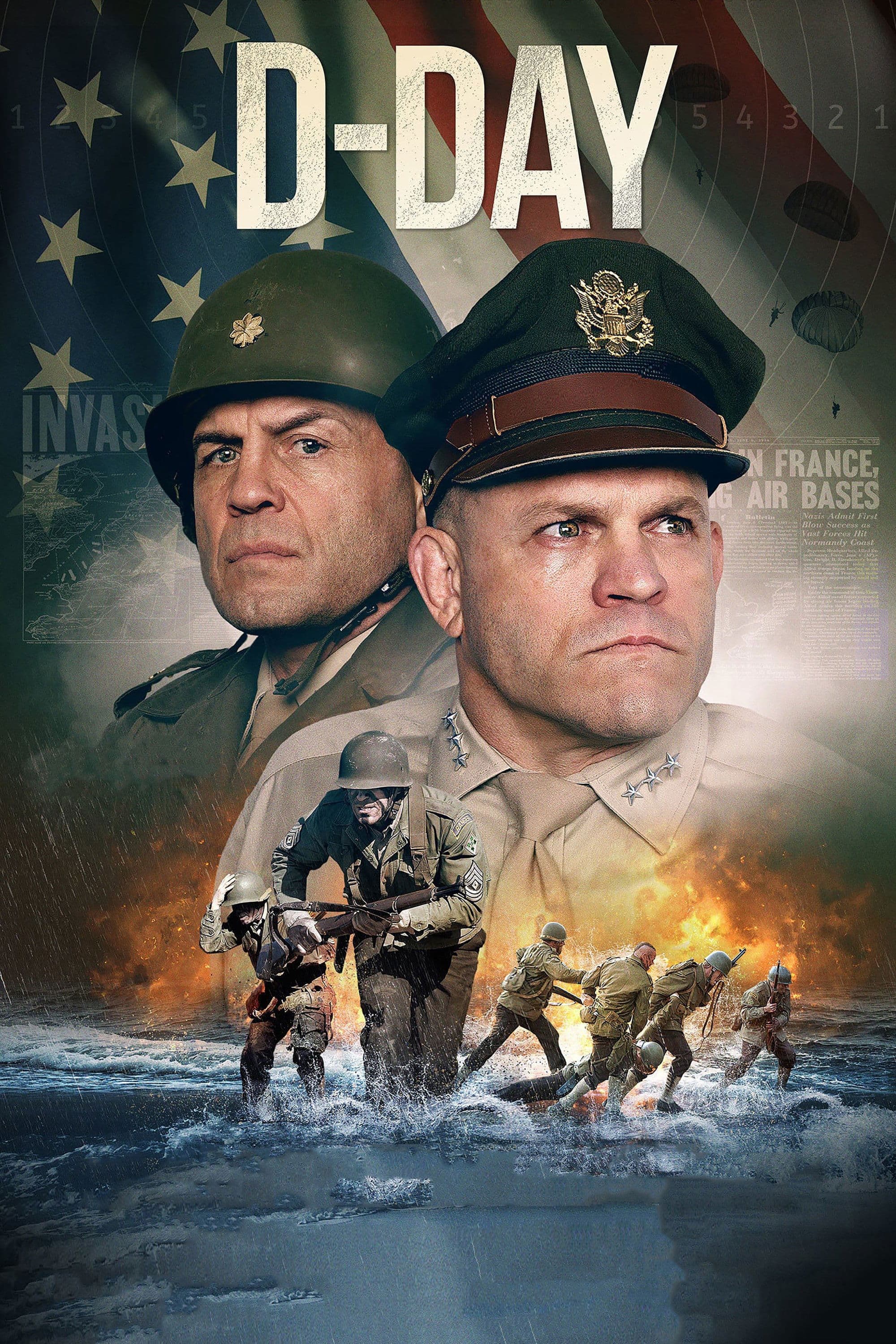 D-Day full movie