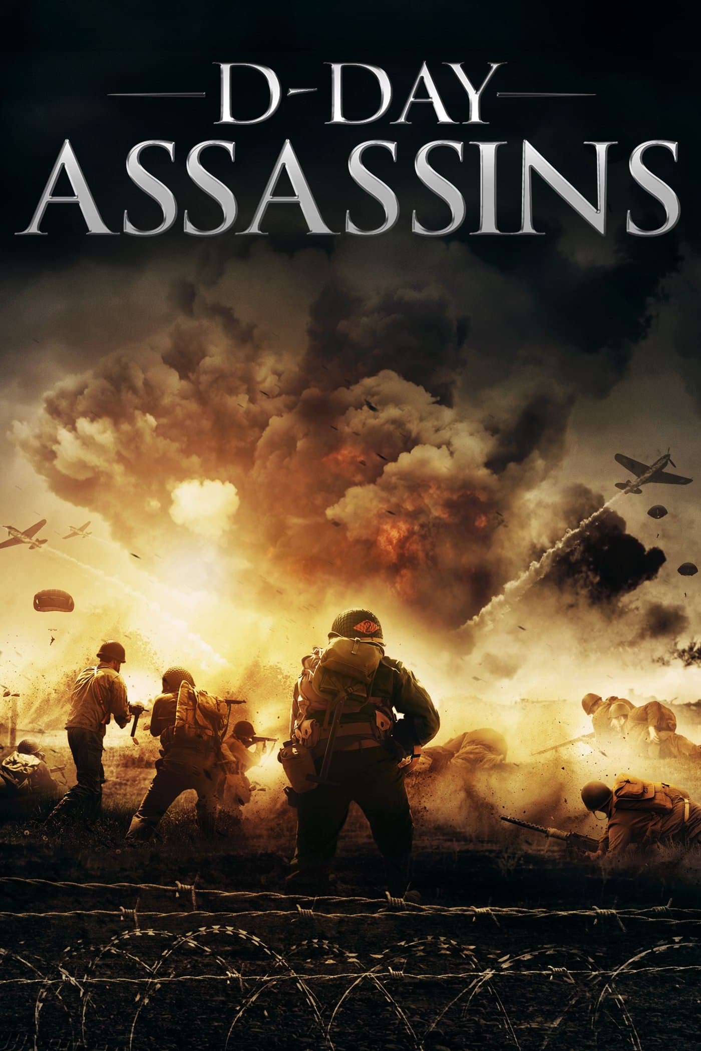 D-Day Assassins full movie
