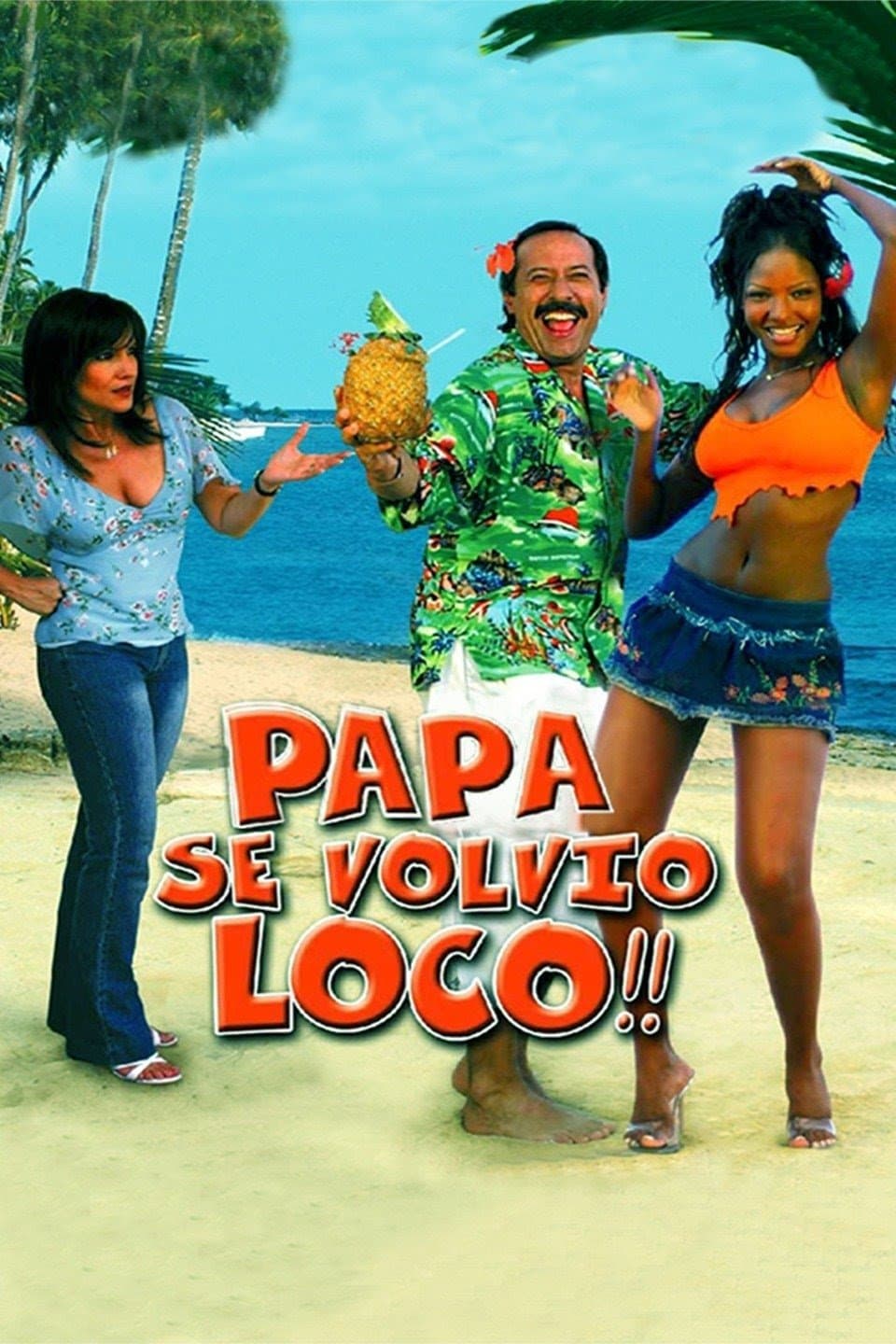 Dad must be crazy! full movie