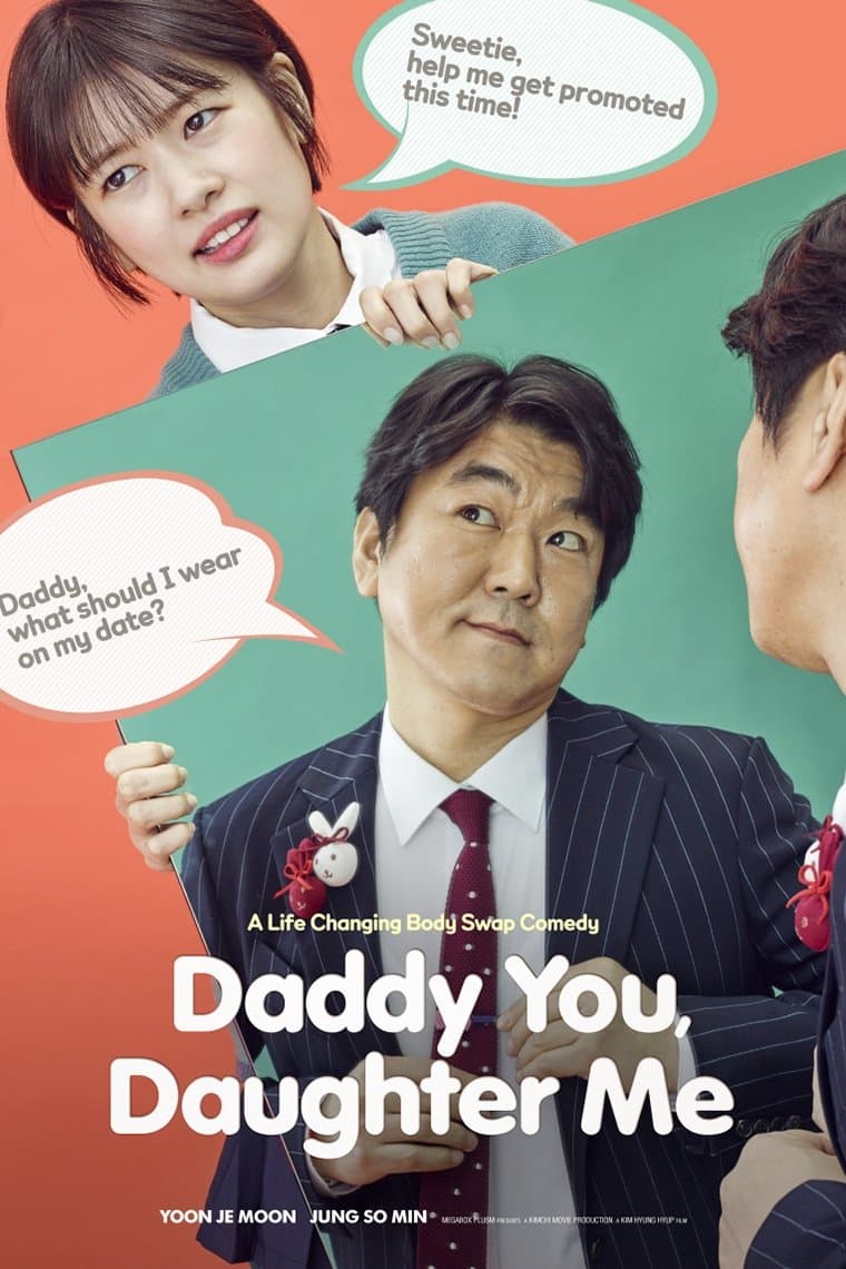 Daddy You, Daughter Me full movie