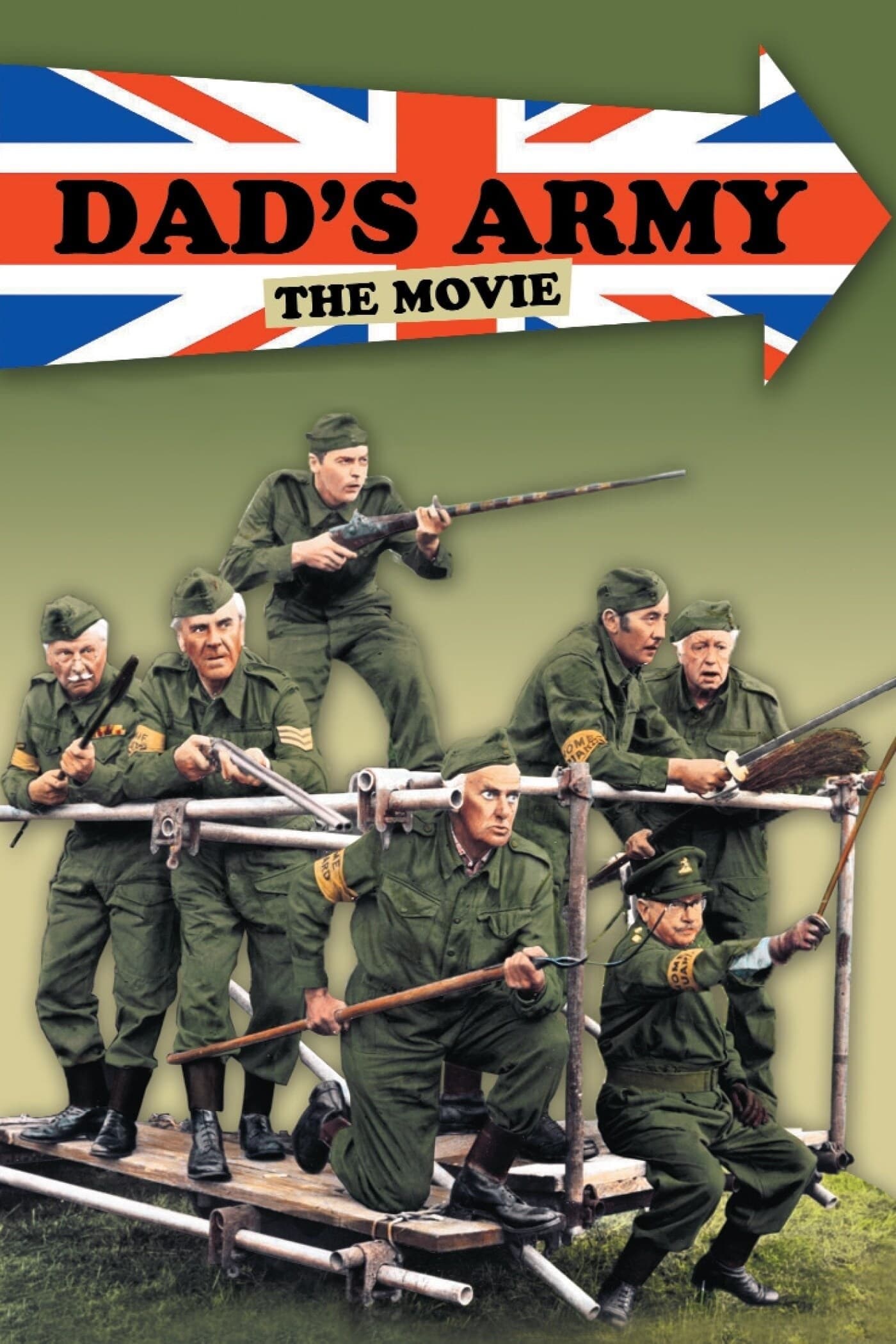 Dad's Army full movie