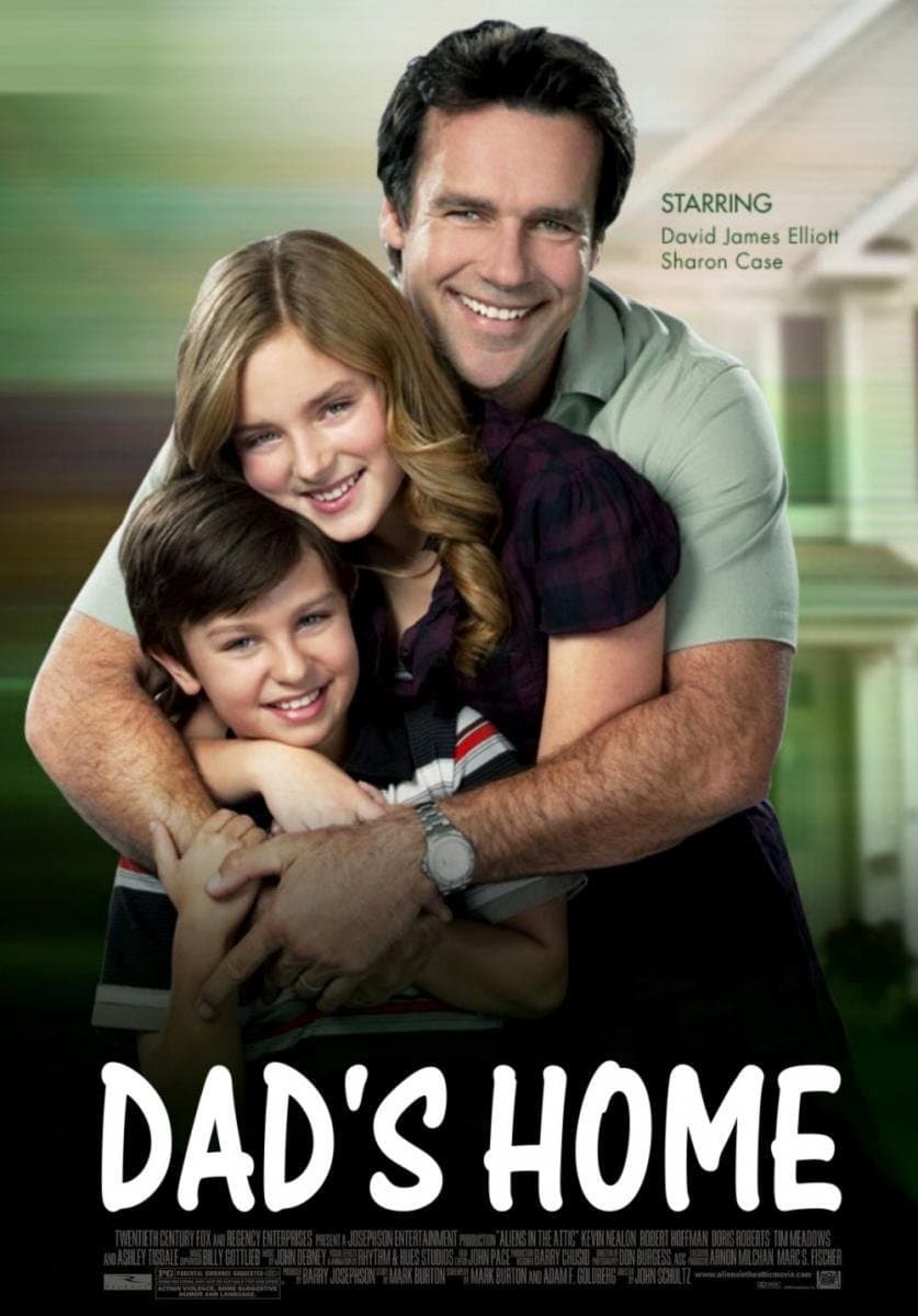 Dad's Home full movie