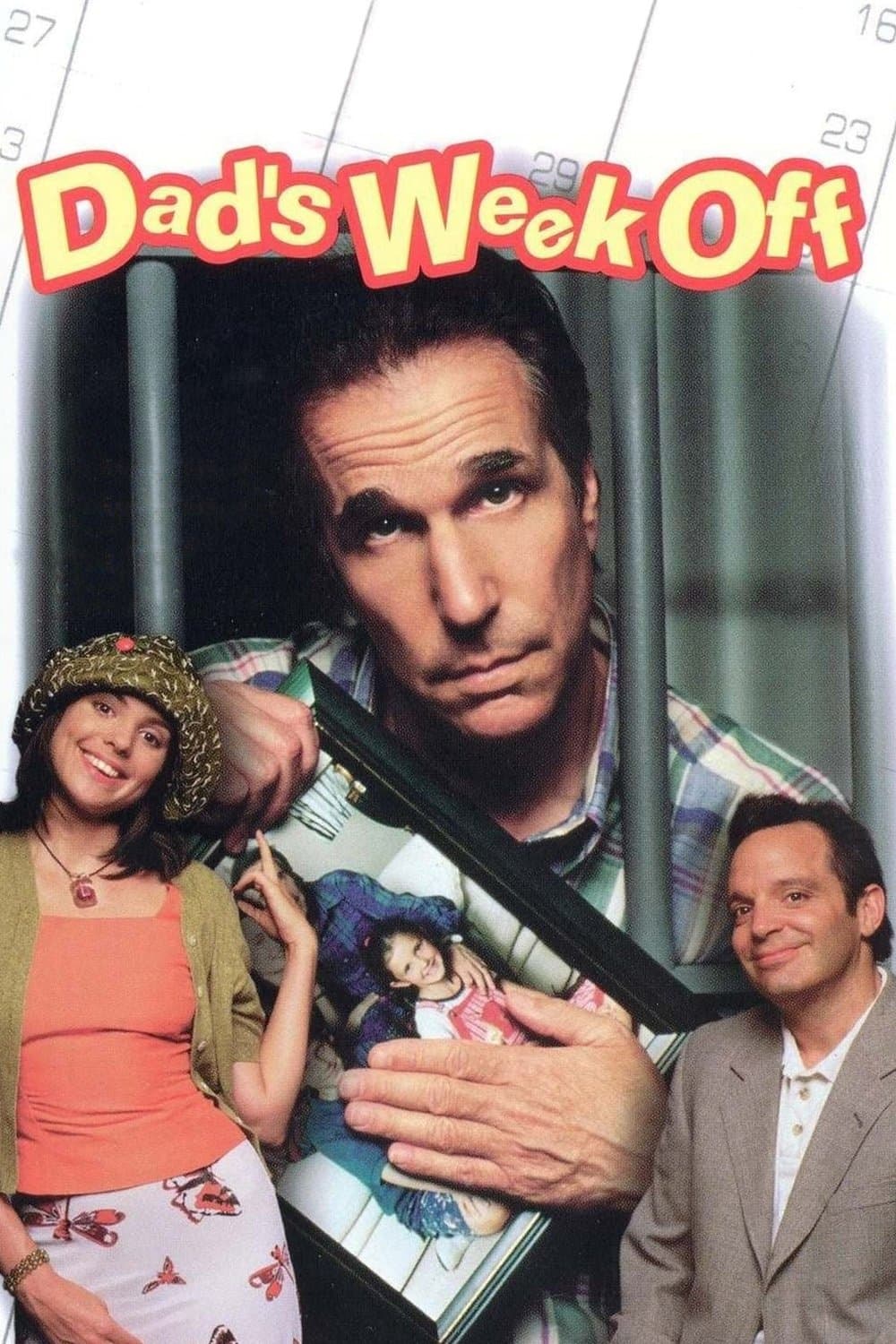 Dad's Week Off full movie