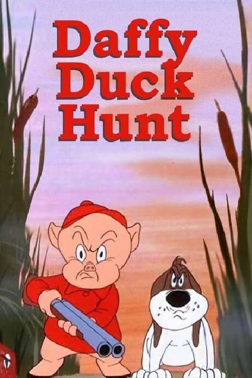 Daffy Duck Hunt full movie