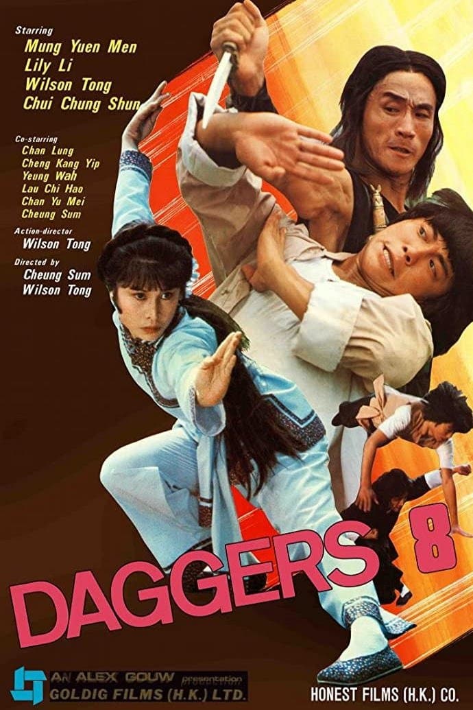 Daggers 8 full movie