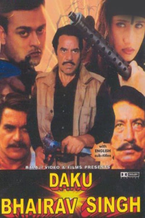 Daku Bhairav Singh full movie