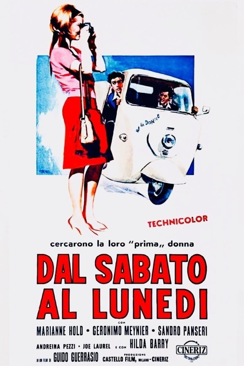 Dal sabato al lunedì full movie