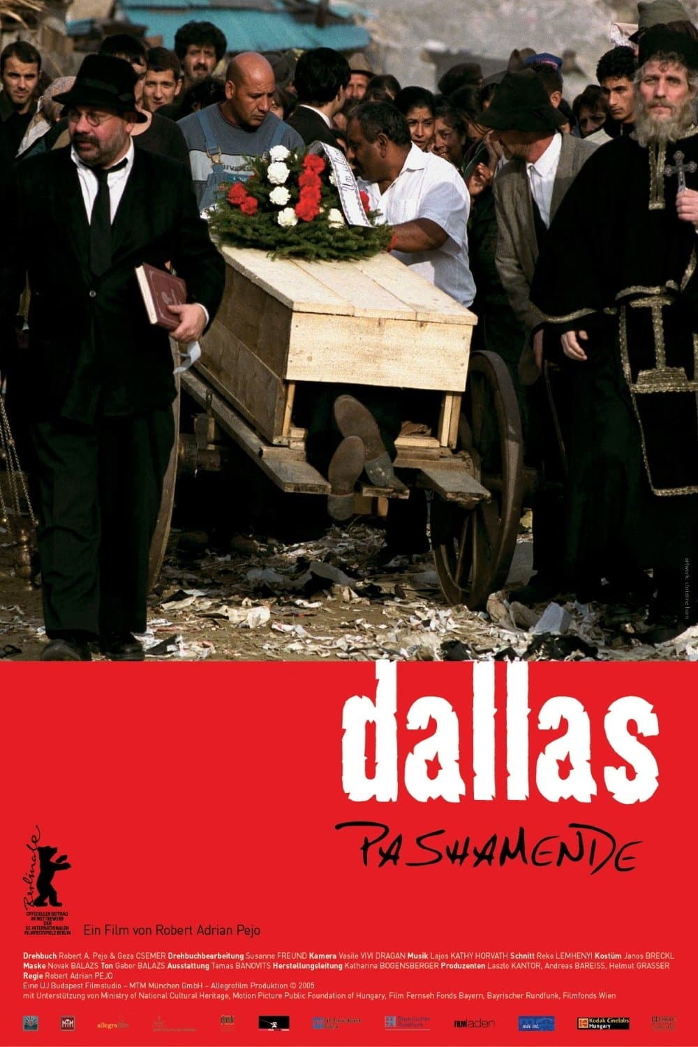 Dallas Pashamende full movie